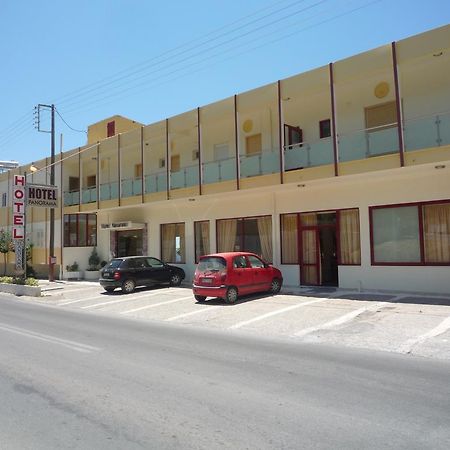 Hotel Panorama كالاماتا المظهر الخارجي الصورة