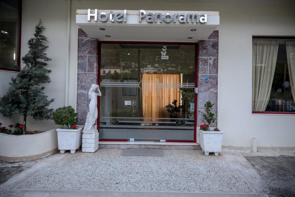 Hotel Panorama كالاماتا المظهر الخارجي الصورة