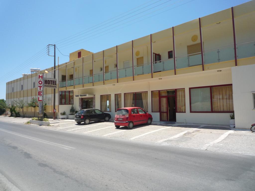 Hotel Panorama كالاماتا المظهر الخارجي الصورة